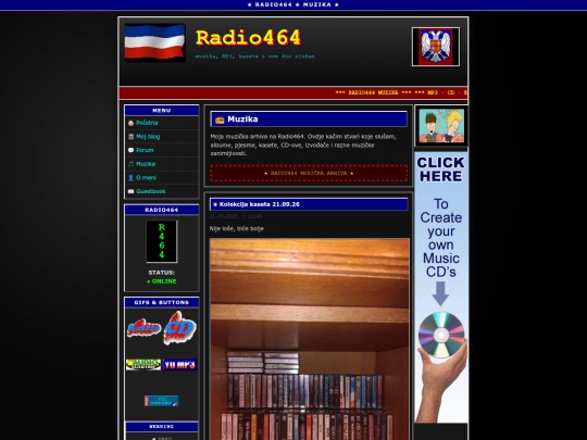 forum-muzika screenshot
