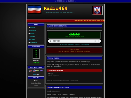 music screenshot