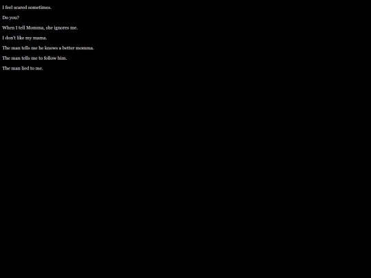 boogeyman screenshot