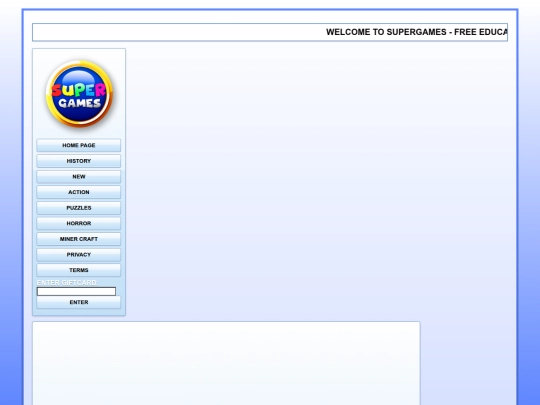 history screenshot