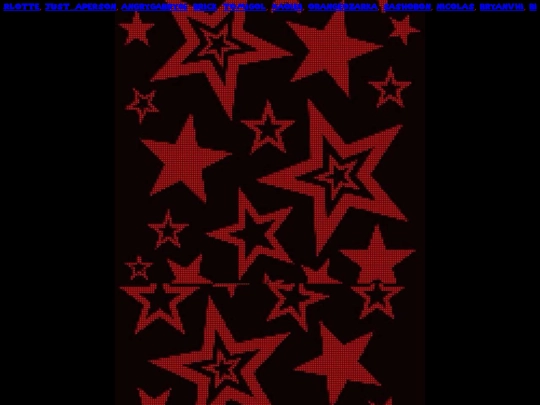 marquee screenshot