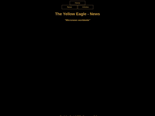 news screenshot