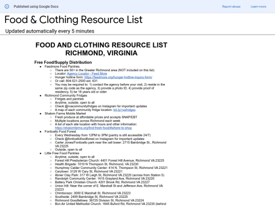 biglist screenshot