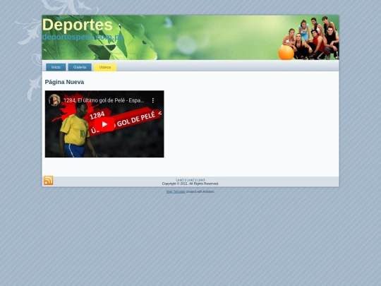 videos screenshot