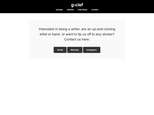contact screenshot
