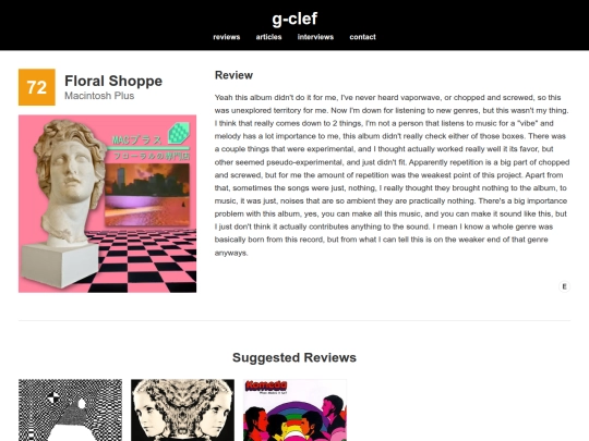 reviews/floral-shoppe screenshot