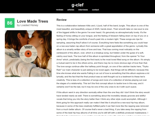 reviews/love-made-trees screenshot