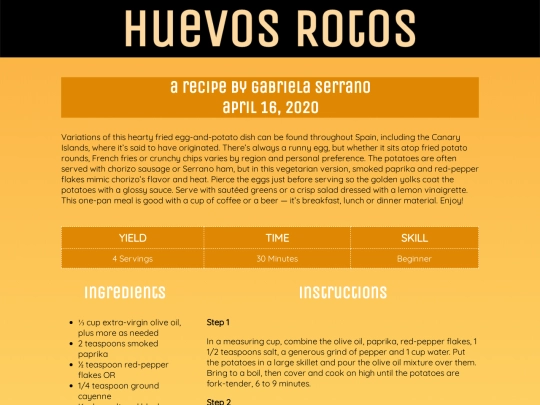 7-14-recipe/genny_recipe screenshot
