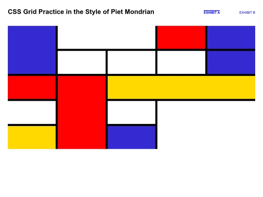 7-8-mondrian-cssgrid screenshot
