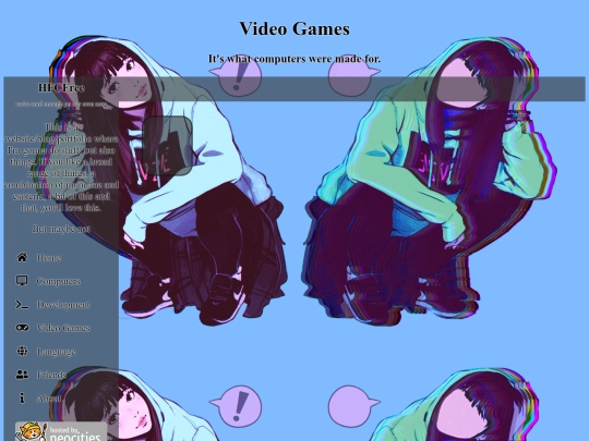 content/videogames screenshot