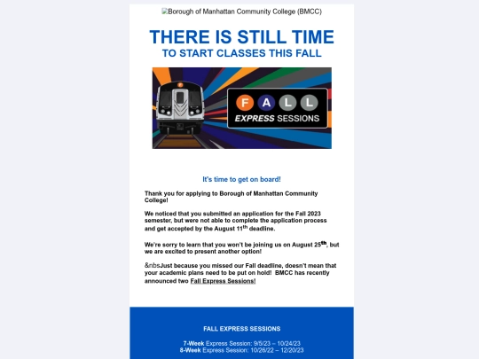 newsletter2 screenshot