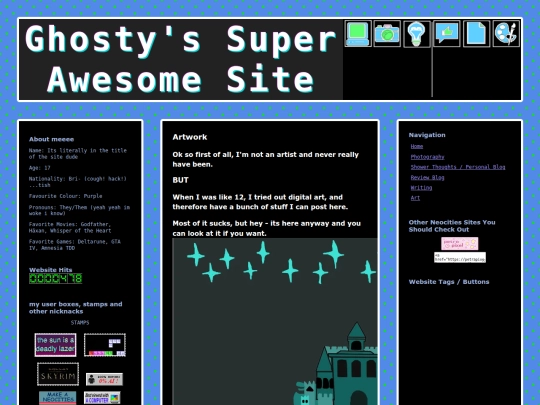 art screenshot