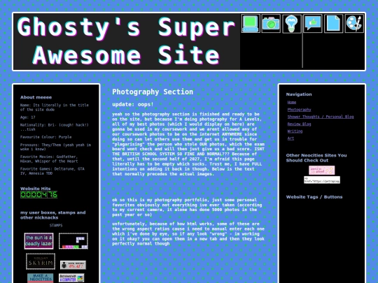 photography screenshot