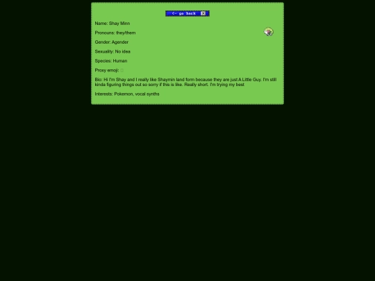 shay screenshot