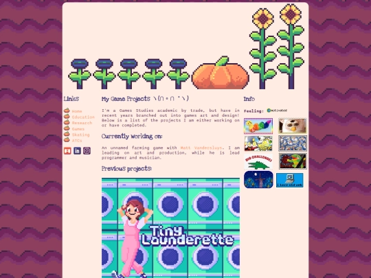 games screenshot