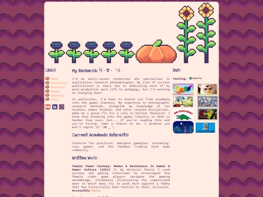 research screenshot