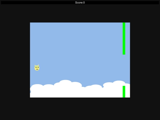 Flappydoge screenshot