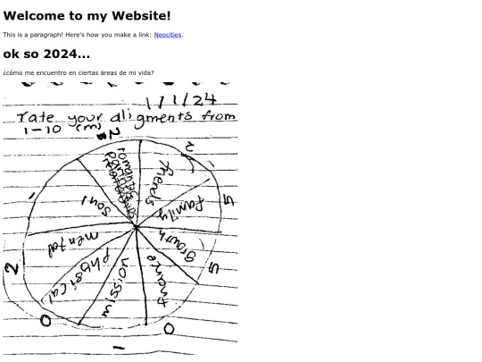 systems screenshot