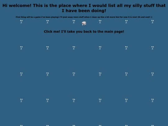 Procrastination screenshot