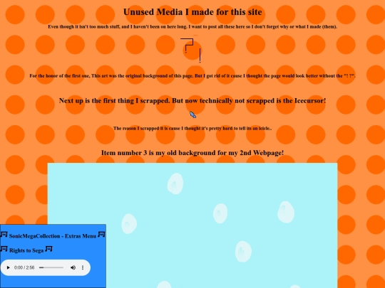 Wpages/UnusedMedia screenshot