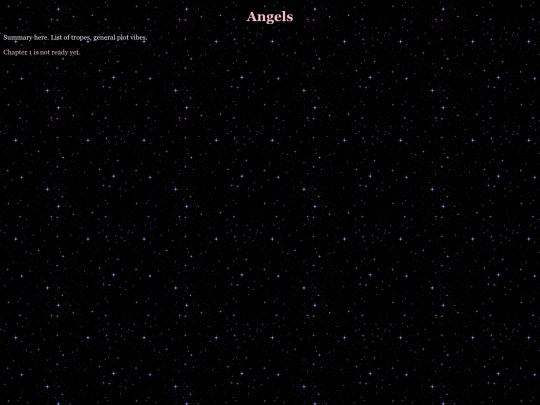 angels screenshot