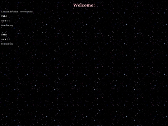 review screenshot