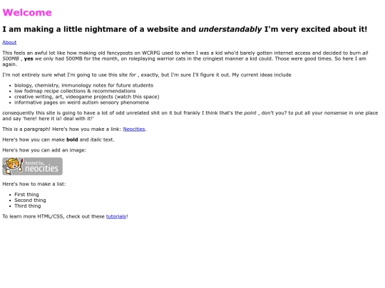 test1 screenshot