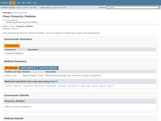 EJ_PEDIDOS/dist/javadoc/proyecto_pedidos/Proyecto_Pedidos screenshot