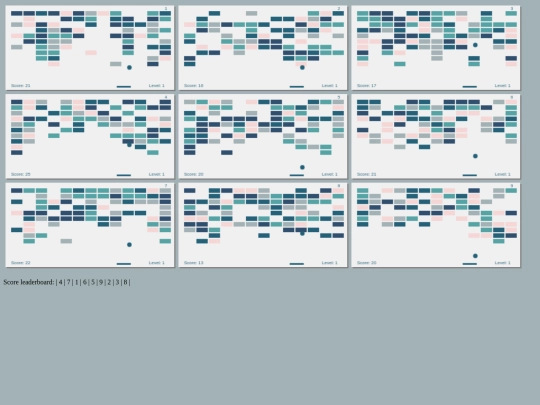 breakout9 screenshot