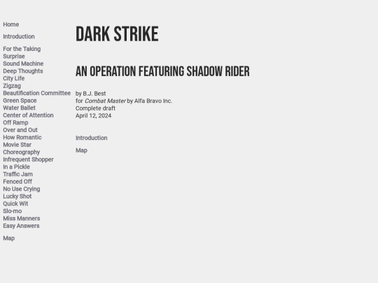 cm/dark screenshot