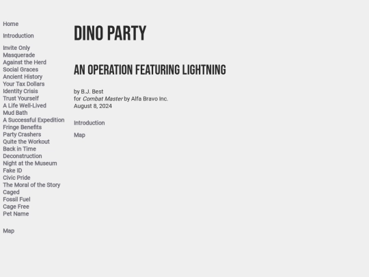 cm/dino screenshot