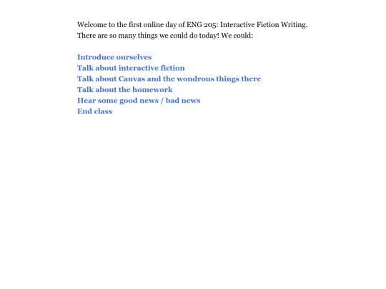 eng205fall20 screenshot