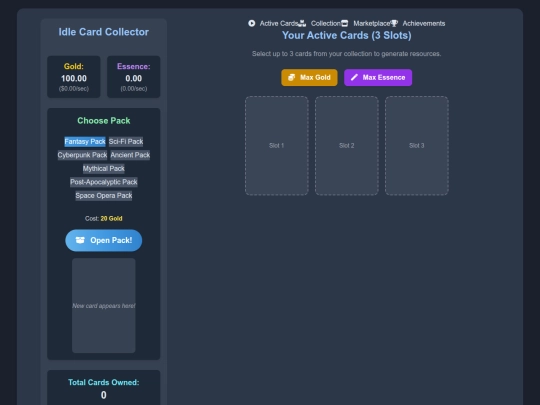 grind/card8 screenshot