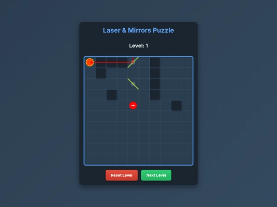grind/laser7 screenshot