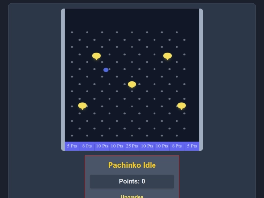 grind/pachinko screenshot