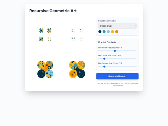 grind/recursive screenshot
