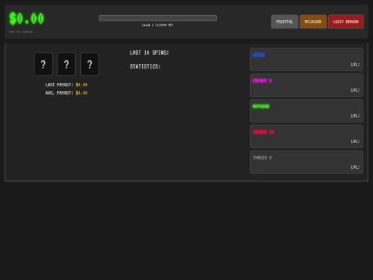 grind/slot screenshot