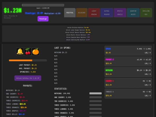 grind/slot8 screenshot