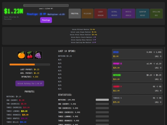 grind/slot9 screenshot