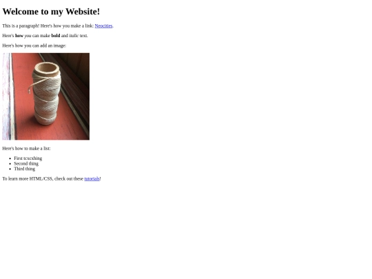 origindex screenshot