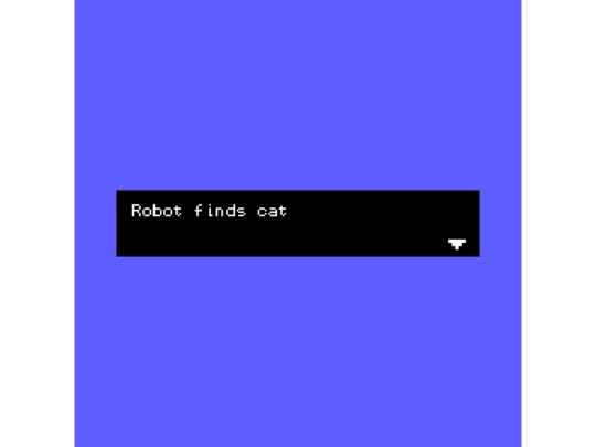 robotcat screenshot