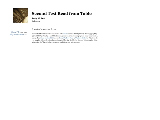 tabletest2 screenshot