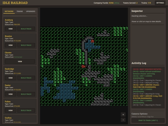 train screenshot