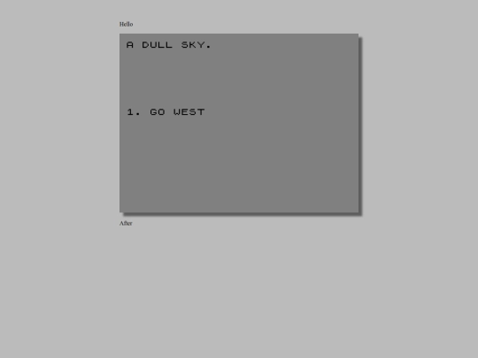 zx81 screenshot