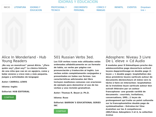 examenGrupal/idiomasyeducacion screenshot