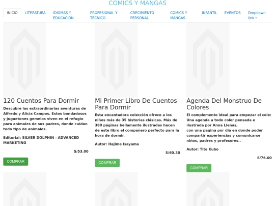 examenGrupal/infantil screenshot