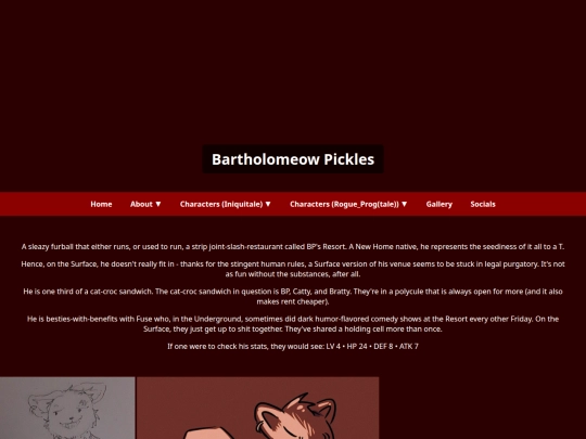 bp screenshot