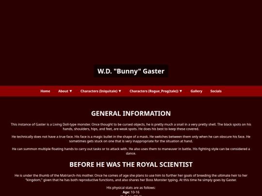 bunny screenshot