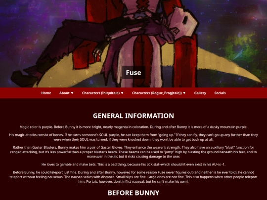fuse screenshot