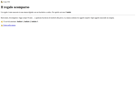 ultimo screenshot